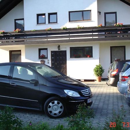 Tiffany Pension Bled Kültér fotó