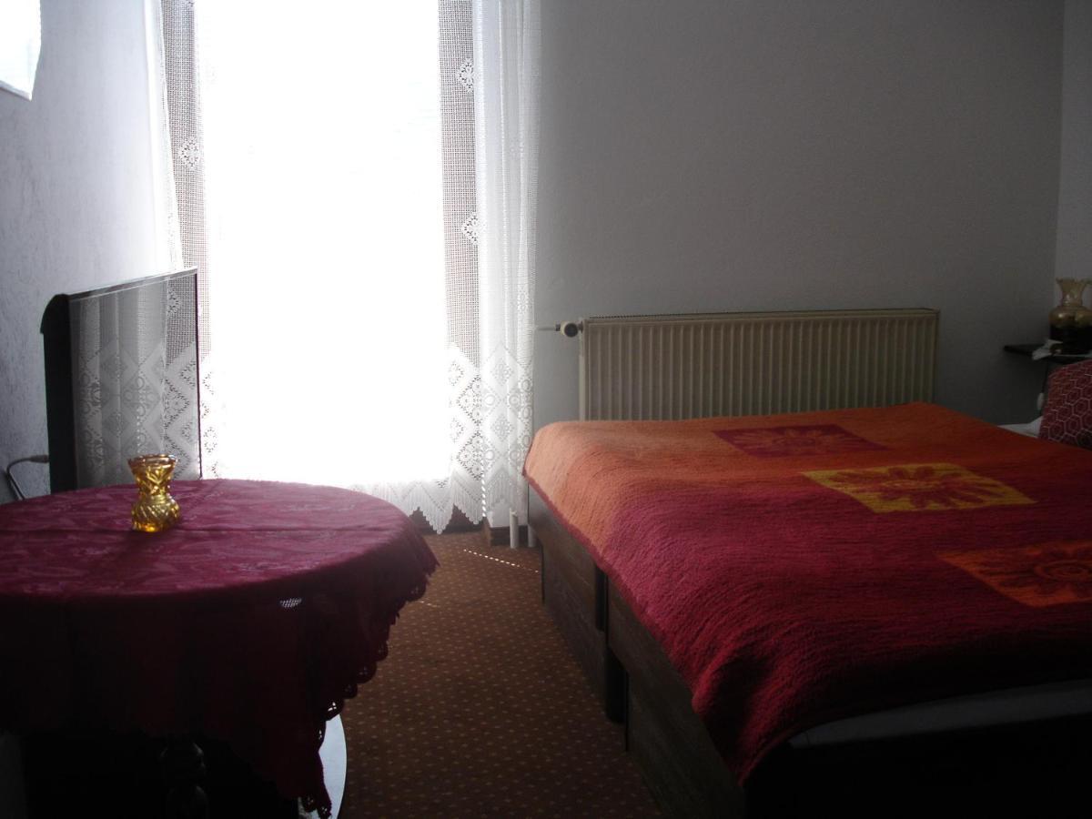 Tiffany Pension Bled Kültér fotó