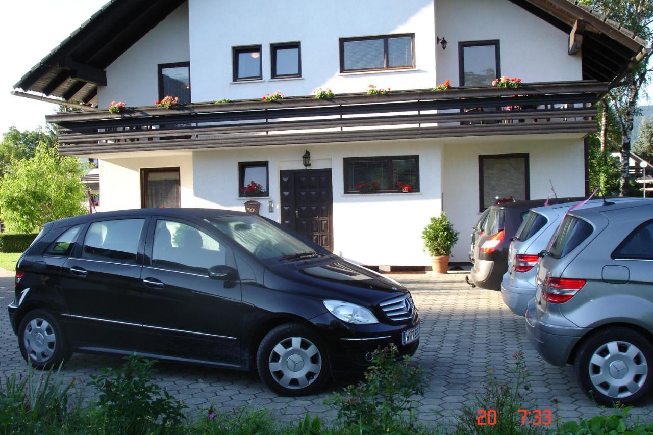 Tiffany Pension Bled Kültér fotó